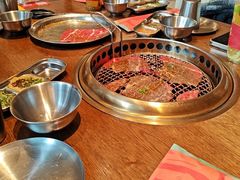 -一品诚记烤肉(大连柏威年购物中心店)