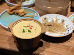 蛋黄豆花-满园烤鸭·春饼(奥体万达店)