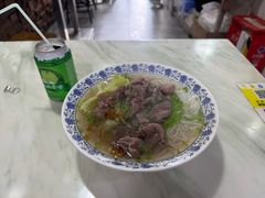 -抖牛白塔牛肉粿条汤(水围店)