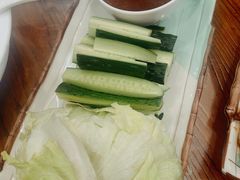 蘸酱菜-福利来酒店(泺源大街店)