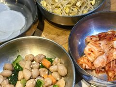 -老炉家木炭烤肉(长江国际店)