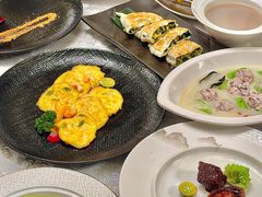 -酌宴府The China Club·广州万富希尔顿酒店(云城东路店)