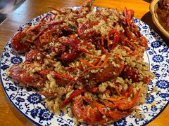 蒜香龙虾-金陵一哥龙虾馆(三牌楼总店)