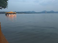 -西湖游船