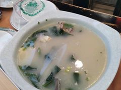 鸭汤-吴记百姓菜馆·北京菜·烤鸭(故宫店)