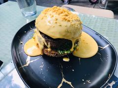 -Let'sBURGERplus·非常创意汉堡(三里屯店)