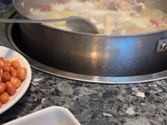 -一席地·本地鸡窝·杭帮鸡火锅(萧山银隆百货店)