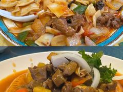 -新疆巴州金丝特餐厅(大钟寺店)