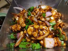 铁板牛蛙-弄堂里(阿里西溪A区店)