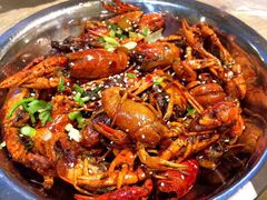油闷大虾-巴厘龙虾·榜首油焖大虾(旗舰店·万松园)