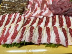 -小花花炭火烤肉·十五年延吉风味(左家庄店)