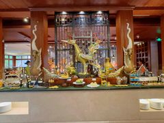 -西双版纳洲际度假酒店-海鲜傣味烧烤·侬香全日制餐厅
