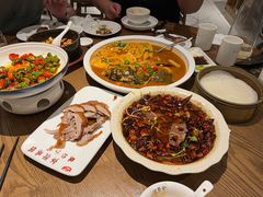 山城毛血旺-全聚德(江宁店)