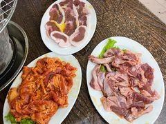 -韩风烤牛肉冷面店