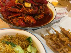 小田油焖小龙虾-小田油焖小龙虾(双井店)