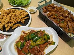-吕氏疙瘩汤·海鲜新鲁菜(凯德mall新都心店)