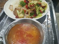 -上海师范大学西部食堂