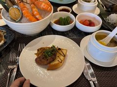 -长沙北辰洲际酒店-兰调全日餐厅