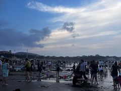 -朱家尖南沙景点