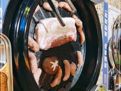 -首尔烤肉大排档(合生汇店)