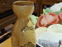 -民食香·腊排骨野生菌美食(木府店)