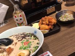-雷神拉面(财富中心玉米楼店)