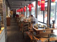 大堂-王婆乔鲜鱼自助火锅(蜀汉路店)