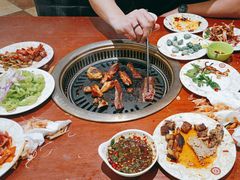 -比尔森韩式烤肉自助(绿园店)