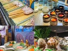-喜庭海鲜自助(北辰三角洲北辰荟店)