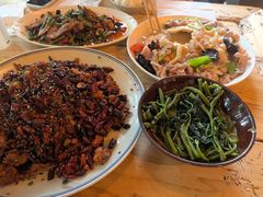 -饭江湖·江湖菜(湖广会馆店)