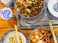 -杨家牛肉汤(淮建路店)