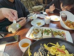 -园林美食城·本土农家菜(杨和镇店)