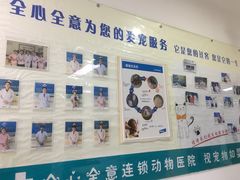 -全心全意连锁动物医院(加州店)