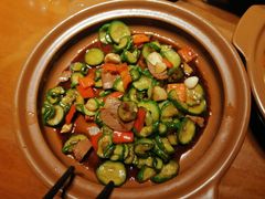 -徽三说·土徽菜·中国徽菜连锁品牌(一中店)