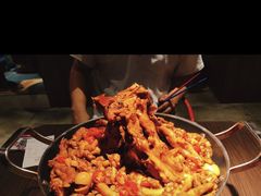 -胖哥俩肉蟹煲(杭州大厦中央广场店)