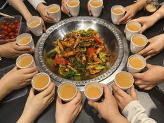 -愚人火锅·清真(秦州店)