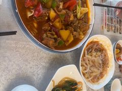 -汗腾格里·风味餐厅(新疆驻京办店)