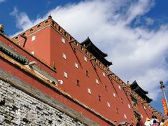 -承德避暑山庄景区