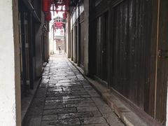-黎里古镇