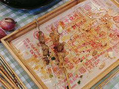 -可口香·非遗老号烧烤(南岗直营店)