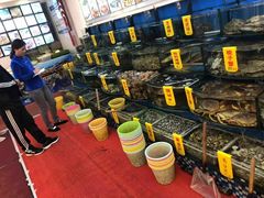-渔中舟海鲜大排档(普陀沈家门店)