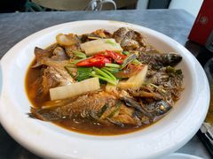榕城家烧（船捕）海杂鱼-兴仙饭店·闽味海鲜(马尾总店)