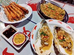 -辉记炭烧海鲜大排档·老字号(福田店)