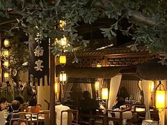 -绿茶餐厅(领展购物广场·中关村店)