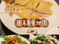 -文记壹心鸡(宝华路店)