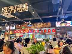 -萍姐火锅·公路夜市(武汉首店)