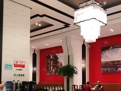 大堂-马凯餐厅(地安门店)