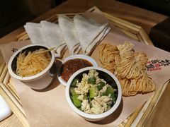 烙馍馓子-符离集餐厅(万象城店)