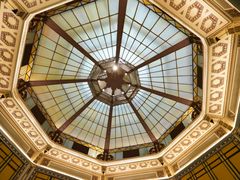 -上海和平饭店华懋阁 Cathay Room