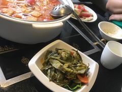 老坛酸菜鱼-严厨老坛酸菜鱼(吴江万宝店)